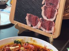 -京悦南门涮羊肉·羊蝎子火锅(田林路店)