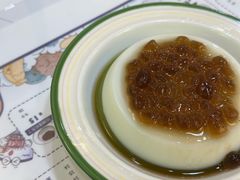 斑斓撞奶布丁-糖潮糖水铺(省府店)