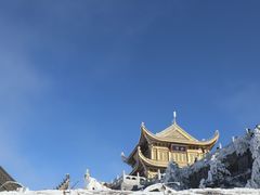 -峨眉山风景名胜区
