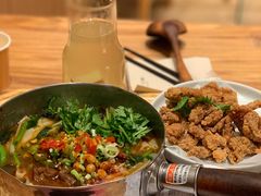 -小满手工粉(上海月星环球港店)