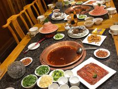 -老码头火锅(玉林店)