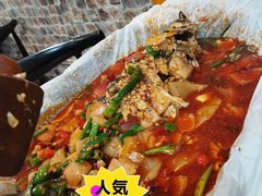 -阿杰烧烤·西安传统烤肉店(天朗御湖店)