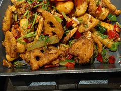 伙靠秘制大盘蟹-伙靠·江浙菜(田林路店)