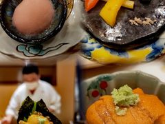 鱼籽海胆饭-鮨一日本料理旗舰店(总店)