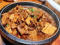 -二姐家三个拿手菜·北塘海鲜·大馅锅贴王(成林道店)
