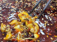 -烧哥美蛙肥肠鱼火锅·十五年社区店