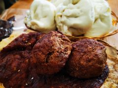 糖油饼-李小老烧饼(常营民族家园店)