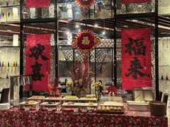 -索菲特酒店·海鲜自助 ·聚餐厅