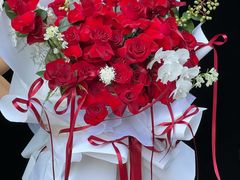 -拾花记花艺·求婚·订婚·生日布置(高新店)