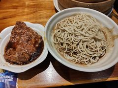 麻酱拌面-万寿斋(IST艾尚天地店)