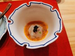 花雕酒渍甜虾-鮨青(恒基名人购物中心店)