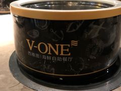 -V-ONE西雅图海鲜自助餐厅(仓山万达广场店)
