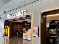 -麦当劳(禄口机场T2航站楼)