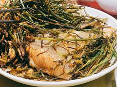 葱香鸦片鱼-老吉士酒家(天平路店)