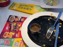 -豪客来牛排(华创国际广场店)