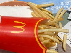 -麦当劳(济泺路店)