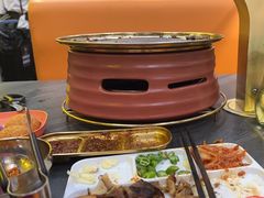 -允辛家·自助泥炉烤肉(九亭店)