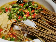 -嘉州叶婆婆钵钵鸡(建设路店)