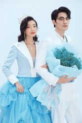 -唯一视觉婚纱摄影(李家村店)