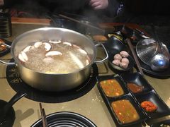 -手选潮汕鲜活牛肉火锅(二七广场店)