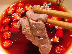 自助味碟-俏牛哥鲜牛肉牛肆馆(重庆天地店)