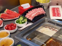 -海底捞火锅(勒泰店)