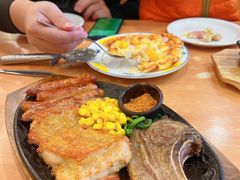 -萨莉亚意式餐厅(深圳北站店)