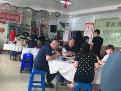 大堂-横道佛手居筋饼店