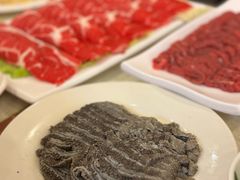 黑百叶-八先生涮肉房(三里河店)