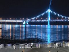 -大连星海广场音乐喷泉