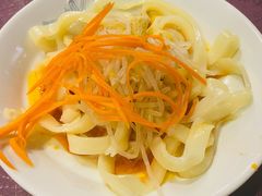 凉皮-贯贯吉·清真餐厅(浙江中路店)