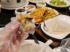 闽南古早润饼-闽和南(深圳万象城店)