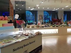 自助取餐区-盛之乡温泉渡假村仕林餐厅