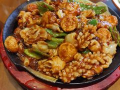 -大胡同天津菜·海肠捞饭·津门皮皮虾锅贴一绝(西姜井店)