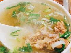 羊汤-大漠烤肉(盘旋路店)