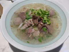 猪杂粿条汤-潮米果蚝烙·潮汕小吃(海乐荟店)