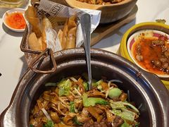 -火啫啫·粤式啫啫煲(南通首店)