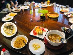 -悦禧耕岛酒店·指月坞餐厅·旺山特色农家乐