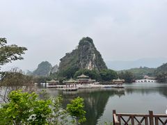 -星湖旅游景区七星岩