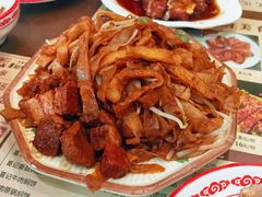 坛子肉招牌焖饼-葛记焖饼(伏牛路店)