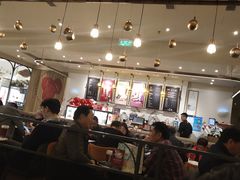 大堂-COSTA COFFEE(上海月星环球港店)