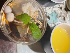 -绿茶餐厅(财富购物中心店)