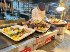 -惠州白鹭湖雅居乐喜来登度假酒店-盛宴标帜西餐厅