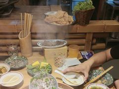 -洱火云南酸菜牛肉火锅(石景山当代商城店)