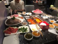 -海底捞火锅(崇文门新世界百货店)