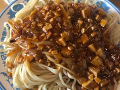大盘黄面-敦煌达记酱驴肉黄面馆