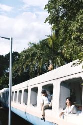 -巴黎婚纱摄影工作室