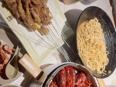 -巴厘龙虾·榜首油焖大虾(旗舰店·万松园)