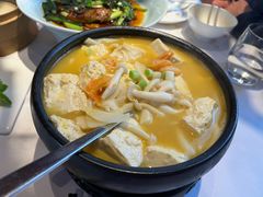 鲍汁海参豆腐煲-俏江南天津时尚曲艺主题餐厅(马场道店)