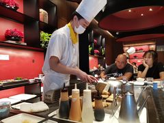 -火地铁板烧(昆山万象汇店)
